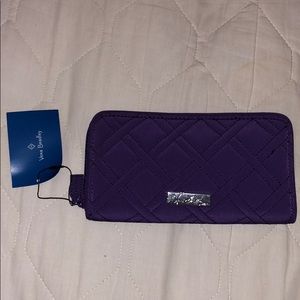 Vera Bradley wallet - new with tags